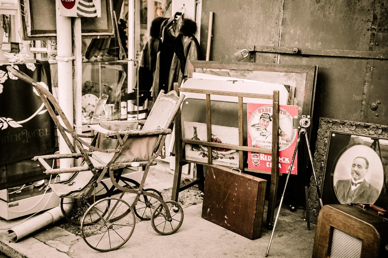 Professional junk hauling and removal